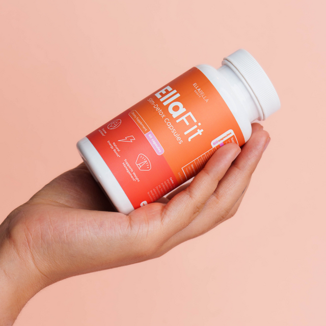 EllaFit Detox Capsules