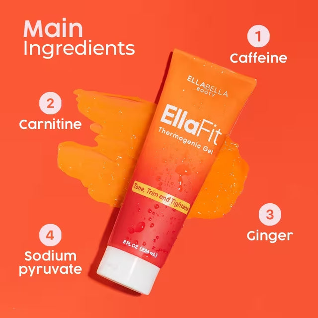 Ellafit Thermogenic Gel